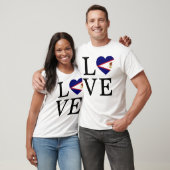 Liebe für Samoa T-Shirt (Unisex)