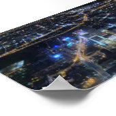 Liebe für Taiwan Poster (Ecke)