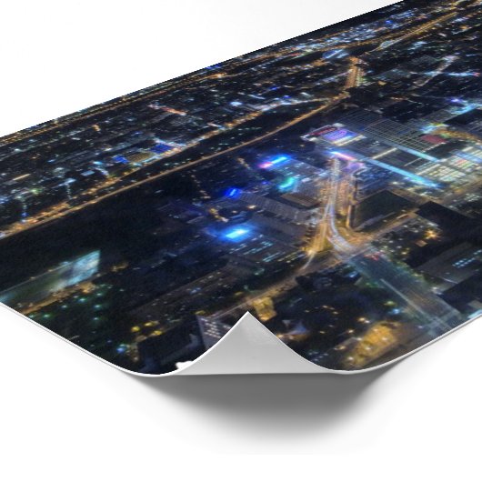 Liebe für Taiwan Poster (Ecke)