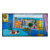 Liebe für Tel Aviv, Jonathan Kis-Lev Poster (Vorderseite)