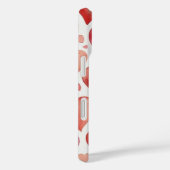 Liebe für Wasserfarben Case-Mate iPhone Hülle (Rückseite / Rechts)