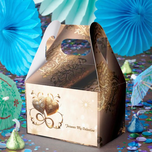 "Liebe Fusion" Geschenkschachtel (Party)