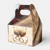 "Liebe Fusion" Geschenkschachtel (Rückseite)