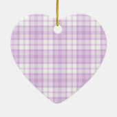 Liebe-Fußball Keramik Ornament (Hinten)