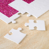 Liebe Fußball Puzzle (Seite)