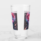 Liebe Galaxy Glas (Rechts)