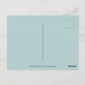 LIEBE GARDISCHE ANGEL, FRIEDHOF MOURNING ART RIP POSTKARTE (Rückseite)