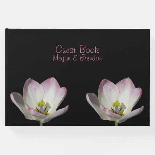 Liebe Gästebuch (Vorderseite)