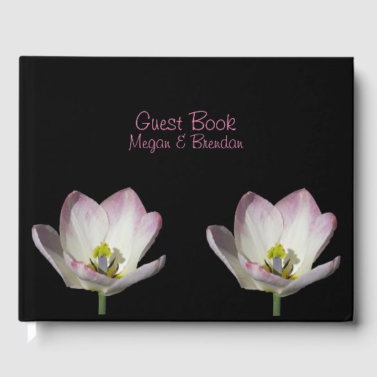 Liebe Gästebuch (Vorderseite)