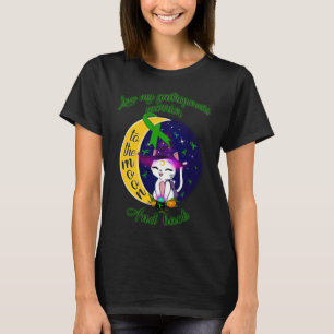 Liebe Gastroparesis Krieger des Mondes und Rücken T-Shirt