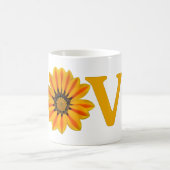 Liebe Gazania Kaffee Tasse (Mittel)