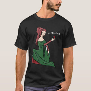 Liebe geben T-Shirt