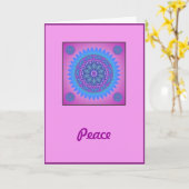 Liebe Geburtstagskarte Karte (Gelbe Blume)