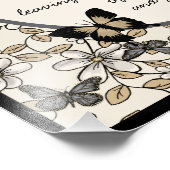 Liebe-Gedicht Fotodruck (Ecke)