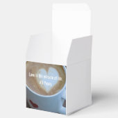 Liebe Gefälligkeitsbox Geschenkschachtel (Geöffnet)