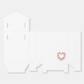 Liebe Gefälligkeitsboxen Geschenkschachtel (Ungefaltet)