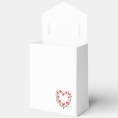 Liebe Gefälligkeitsboxen Geschenkschachtel (Offen)
