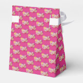 LIEBE Gefälligkeitsboxen Geschenkschachtel (Rückseite)