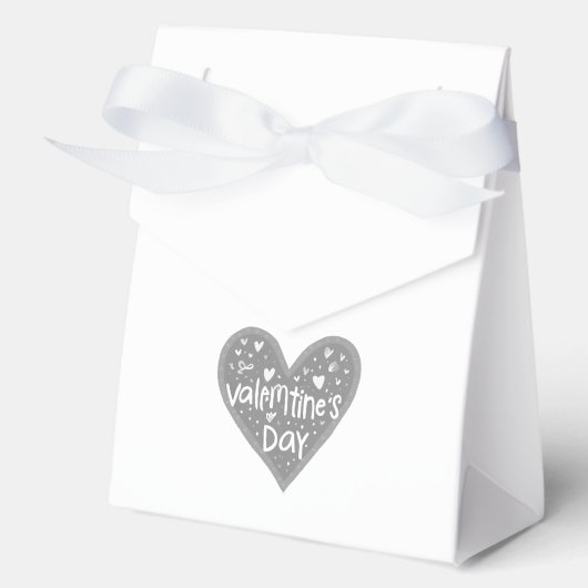 Liebe Gefälligkeitsboxen Geschenkschachtel (Vorderseite)