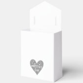 Liebe Gefälligkeitsboxen Geschenkschachtel (Offen)