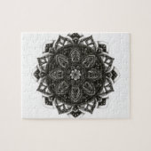 LIEBE-GEFÜHLMANDALA PUZZLE (Horizontal)