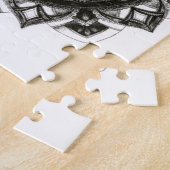 LIEBE-GEFÜHLMANDALA PUZZLE (Seite)