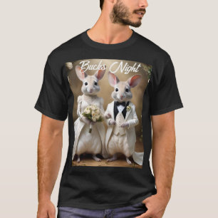 "Liebe geht unter: Eine Hochzeitsfeier in Bilby T-Shirt
