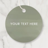 Liebe gelassen Geschenkstück Tag, Rose, Alter und Geschenkanhänger (Rückseite)