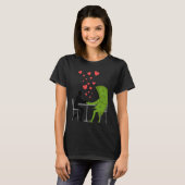 LIEBE GELD T-Shirt (Vorne ganz)