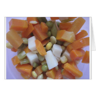 Liebe Gemischtes Gemüse