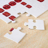 Liebe Gemstone Puzzle (Seite)