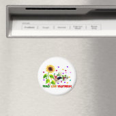 Liebe Gemüse Magnet (In Situ (Geschirrspüler))