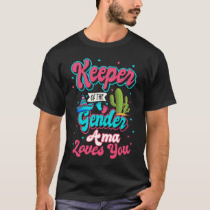 Liebe Gender Ama Sie Mexican Baby Fi T-Shirt