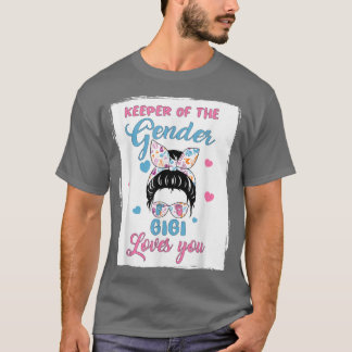 Liebe Gender Gigi Sie Niedlich Frauen Gen T-Shirt