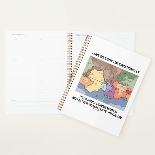 Liebe Geologie bedingungslos durch Fehler angetrie Planer (Anzeige)