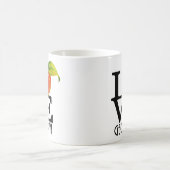 LIEBE Georgia 11oz Kaffeetasse (Mittel)