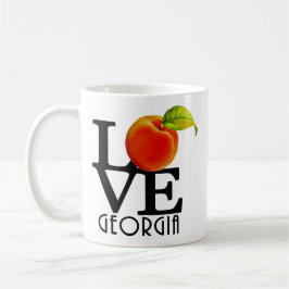 LIEBE Georgia 11oz Kaffeetasse