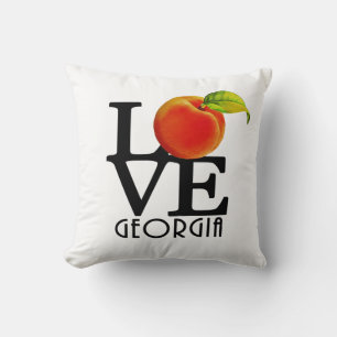 LIEBE Georgien Kissen
