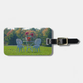 Liebe Gepäckanhänger (Vorderseite horizontal)