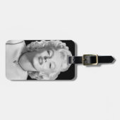 Liebe Gepäckanhänger (Vorderseite horizontal)