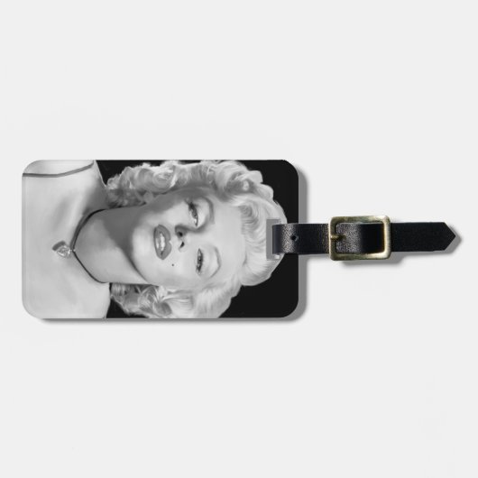 Liebe Gepäckanhänger (Vorderseite horizontal)