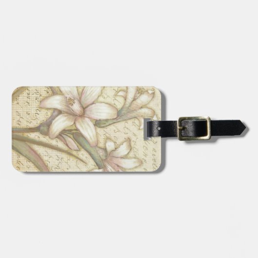 Liebe Gepäckanhänger (Vorderseite horizontal)