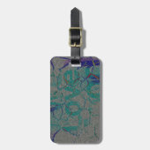 Liebe Gepäckanhänger (Vorderseite vertikal)