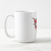 Liebe Gertrude Kaffeetasse (Links)