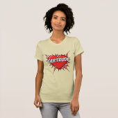 Liebe Gertrude T-Shirt (Vorne ganz)