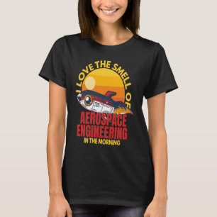 Liebe Geruch von Ingenieur-Grap T-Shirt