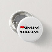 Liebe-GesangSoprano Button (Vorne & Hinten)