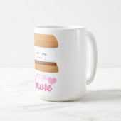 Liebe Geschenk - Klassische Tasse (VorderseiteRechts)