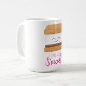 Liebe Geschenk - Klassische Tasse (Vorderseite Links)