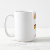 Liebe Geschenk - Klassische Tasse (Links)